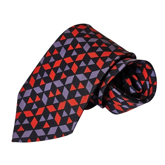 TURNBULL & ASSER TIE - Picture 9 of 12